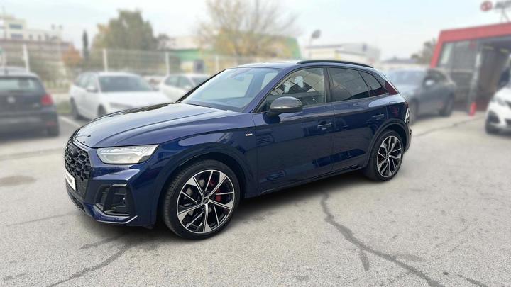 Audi Audi Q5 55TFSIe quattro S tr S line +