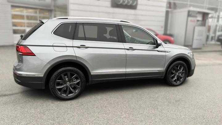 VW TIGUAN ALLSPACE 2.0 TDI DSG Life