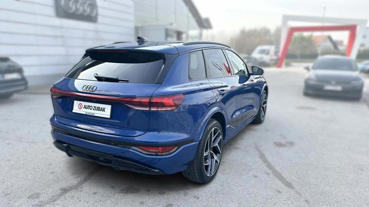 Audi Audi Q6 e-tron quattro