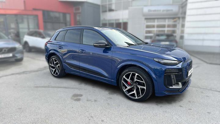 Audi Audi Q6 e-tron quattro