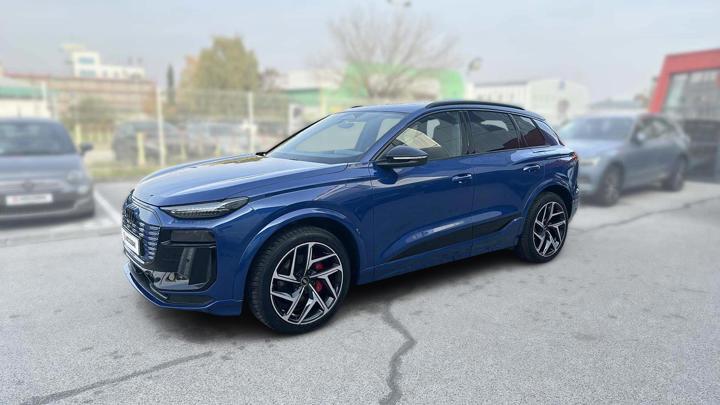 Audi Audi Q6 e-tron quattro