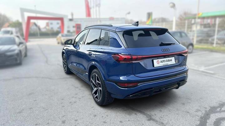 Audi Audi Q6 e-tron quattro