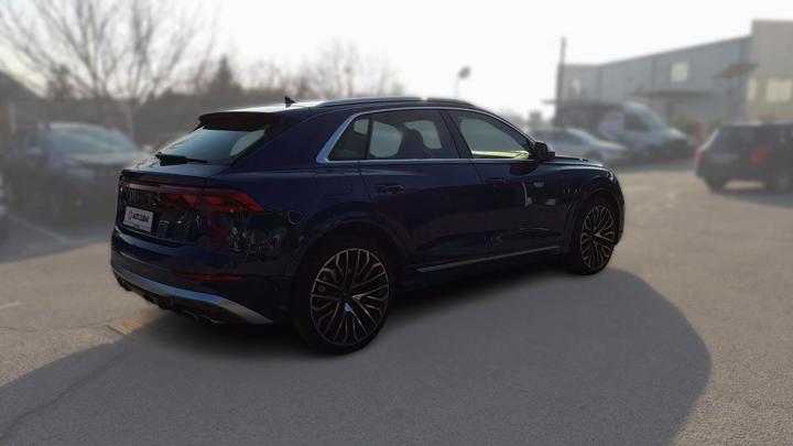 Rabljeni automobil na prodaju iz oglasa 85730 - Audi Q8 SQ8