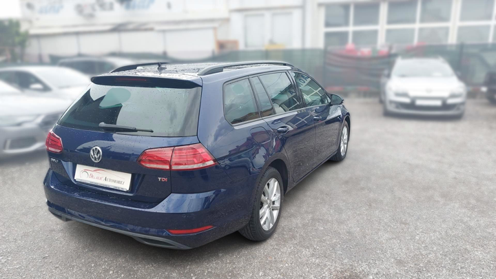 VW Golf Variant 1,6 TDI BMT Trendline HR DSG