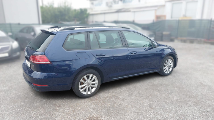 Rabljeni automobil na prodaju iz oglasa 81137 - VW Golf Golf Variant 1,6 TDI BMT Trendline HR DSG