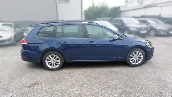 VW Golf Variant 1,6 TDI BMT Trendline HR DSG