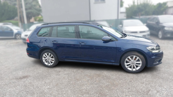 VW Golf Variant 1,6 TDI BMT Trendline HR DSG