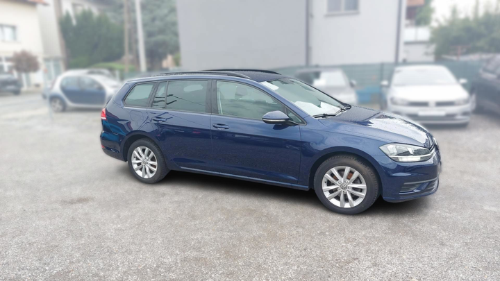 VW Golf Variant 1,6 TDI BMT Trendline HR DSG