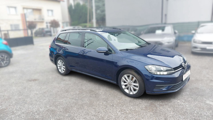 VW Golf Variant 1,6 TDI BMT Trendline HR DSG