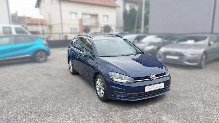 VW Golf Variant 1,6 TDI BMT Trendline HR DSG