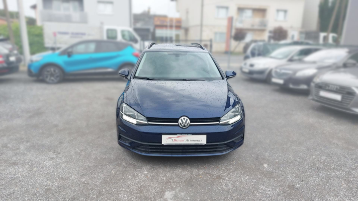 VW Golf Variant 1,6 TDI BMT Trendline HR DSG