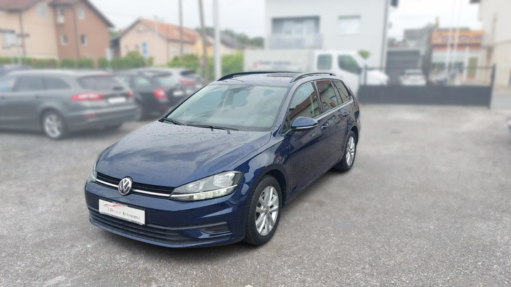 Rabljeni automobil na prodaju iz oglasa 81137 - VW Golf Golf Variant 1,6 TDI BMT Trendline HR DSG