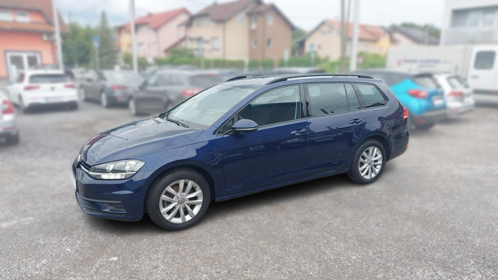 VW Golf Variant 1,6 TDI BMT Trendline HR DSG