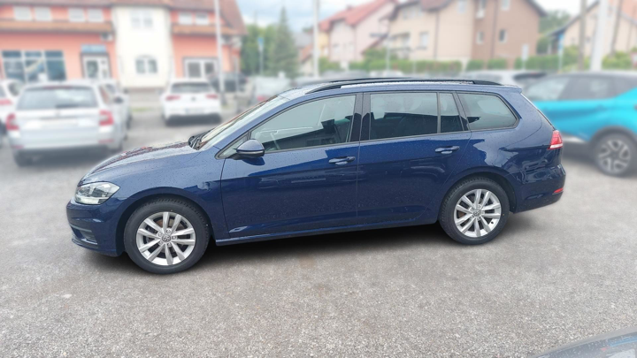 VW Golf Variant 1,6 TDI BMT Trendline HR DSG