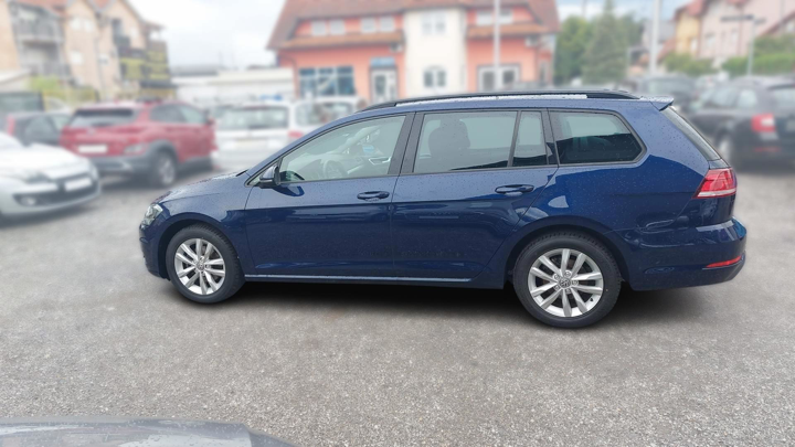 VW Golf Variant 1,6 TDI BMT Trendline HR DSG