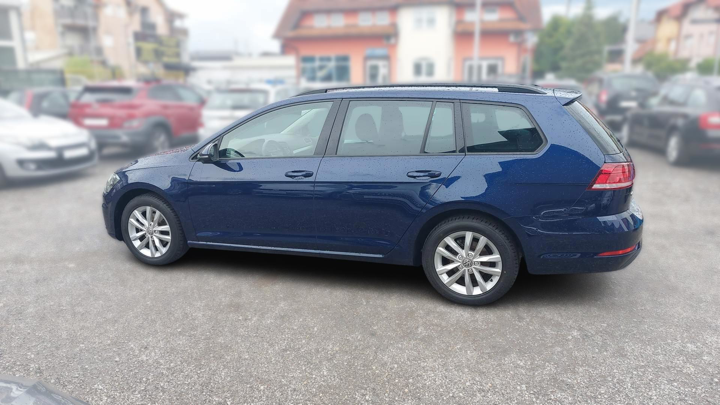 VW Golf Variant 1,6 TDI BMT Trendline HR DSG