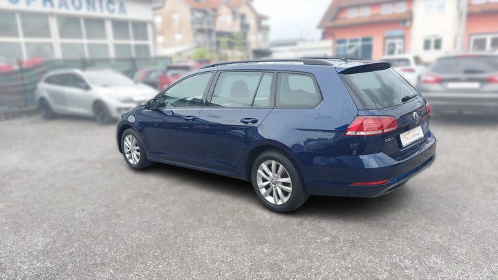 VW Golf Variant 1,6 TDI BMT Trendline HR DSG