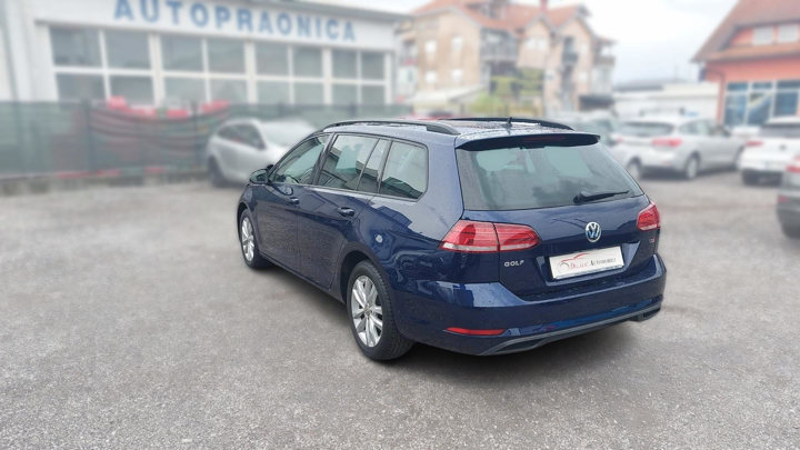 VW Golf Variant 1,6 TDI BMT Trendline HR DSG