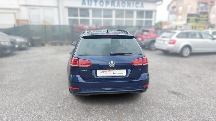 VW Golf Variant 1,6 TDI BMT Trendline HR DSG