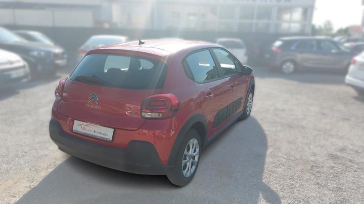 Citroën C3 1,2 PureTech 82 Feel