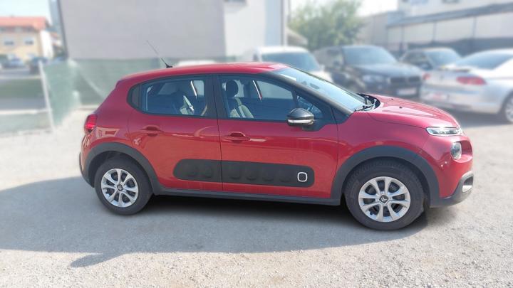 Citroën C3 1,2 PureTech 82 Feel