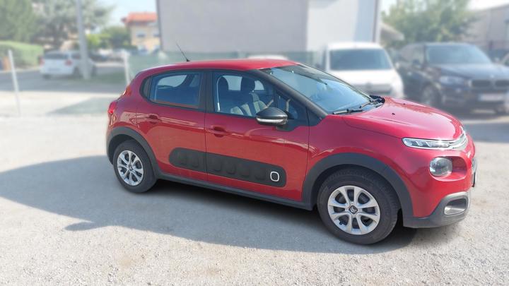 Citroën C3 1,2 PureTech 82 Feel