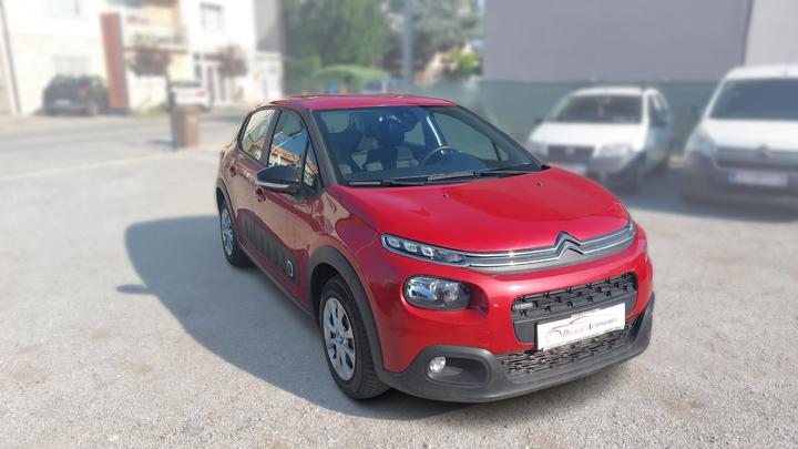 Citroën C3 1,2 PureTech 82 Feel