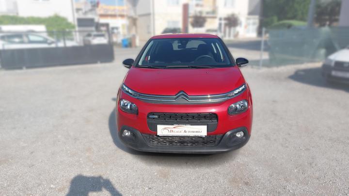 Citroën C3 1,2 PureTech 82 Feel