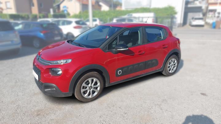 Citroën C3 1,2 PureTech 82 Feel