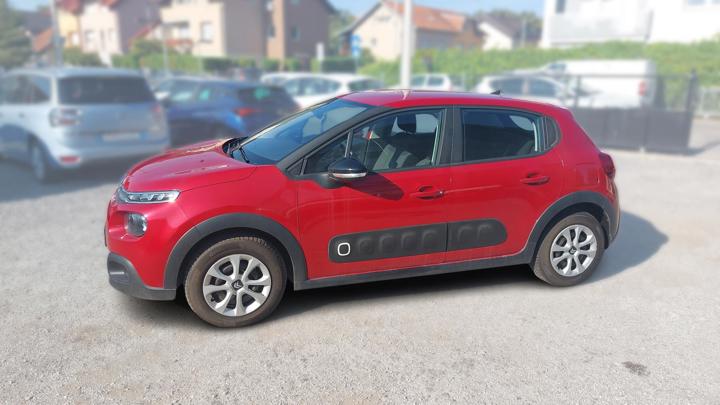 Citroën C3 1,2 PureTech 82 Feel