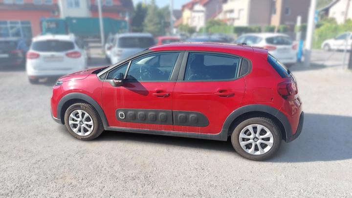 Citroën C3 1,2 PureTech 82 Feel