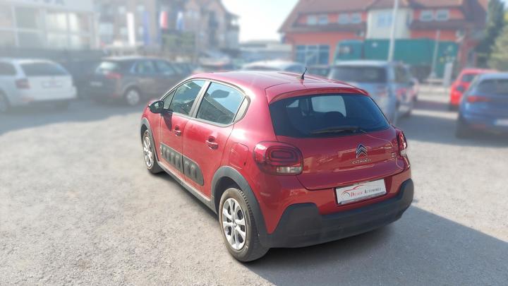 Citroën C3 1,2 PureTech 82 Feel