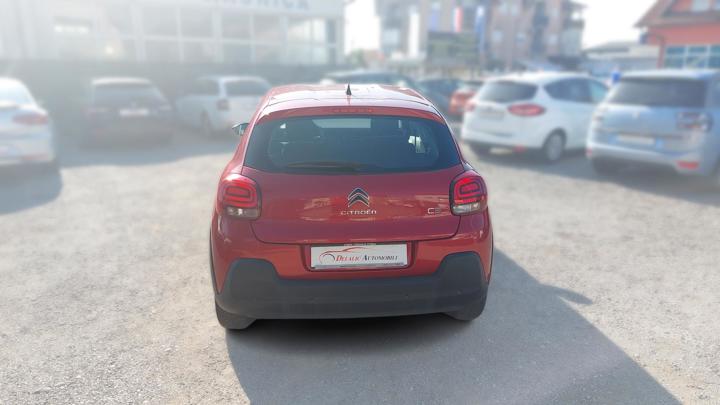 Citroën C3 1,2 PureTech 82 Feel