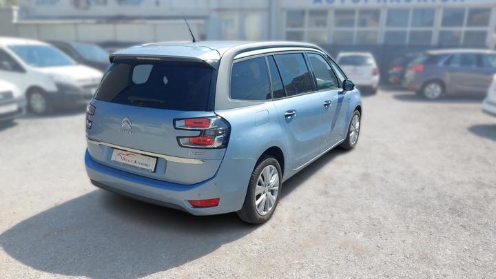 Citroën C4 Grand Picasso 1,6 e-HDi Exclusive ETG