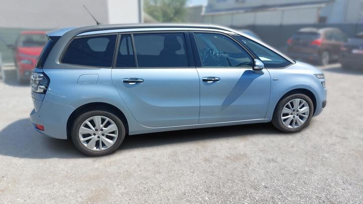 Citroën C4 Grand Picasso 1,6 e-HDi Exclusive ETG