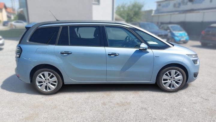 Citroën C4 Grand Picasso 1,6 e-HDi Exclusive ETG