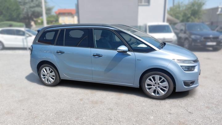 Citroën C4 Grand Picasso 1,6 e-HDi Exclusive ETG