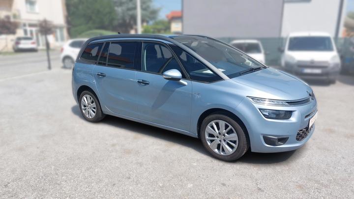 Citroën C4 Grand Picasso 1,6 e-HDi Exclusive ETG