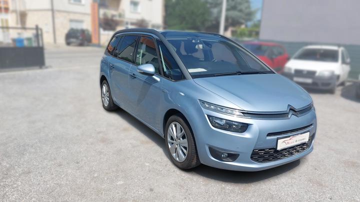 Citroën C4 Grand Picasso 1,6 e-HDi Exclusive ETG