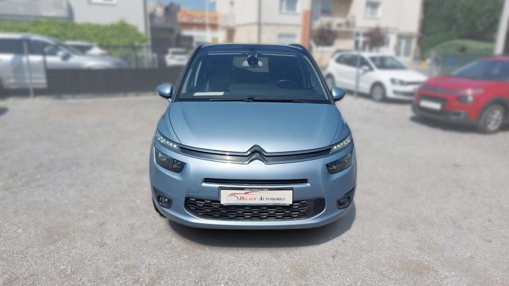 Citroën C4 Grand Picasso 1,6 e-HDi Exclusive ETG