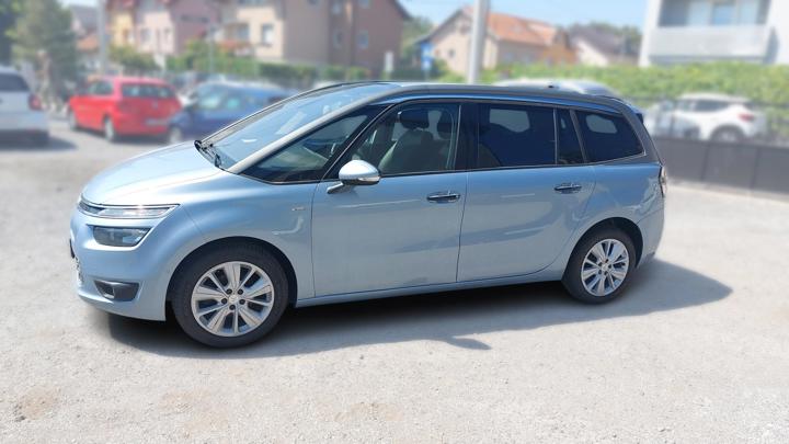 Citroën C4 Grand Picasso 1,6 e-HDi Exclusive ETG