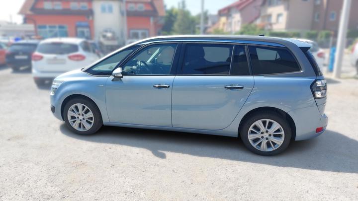 Citroën C4 Grand Picasso 1,6 e-HDi Exclusive ETG