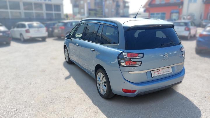 Citroën C4 Grand Picasso 1,6 e-HDi Exclusive ETG