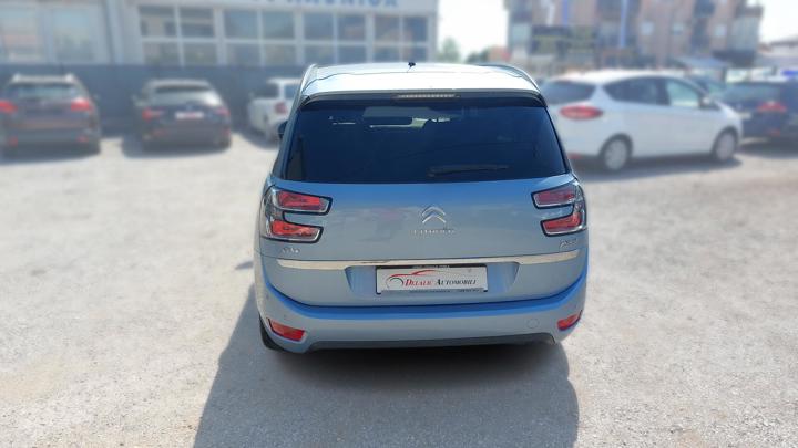 Citroën C4 Grand Picasso 1,6 e-HDi Exclusive ETG