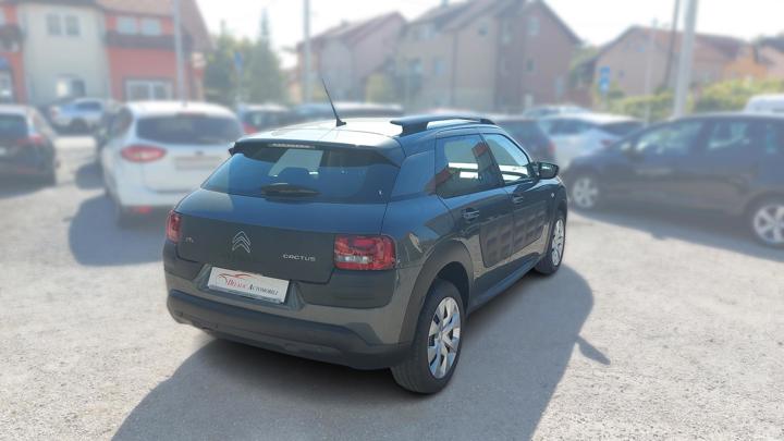 Citroën C4 Cactus 1,2 VTi PureTech Feel