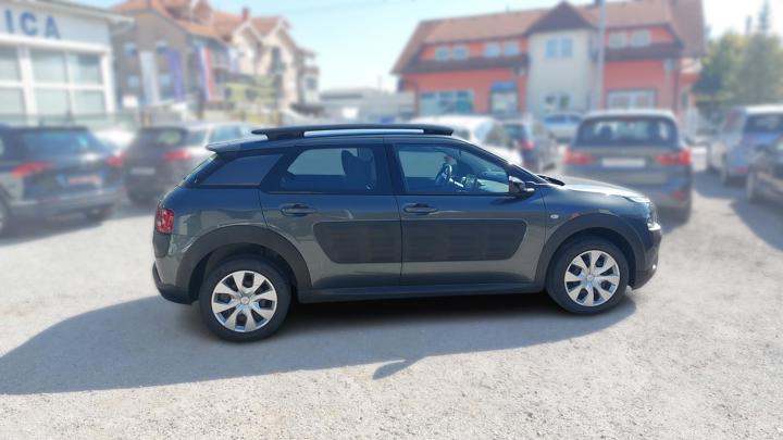 Citroën C4 Cactus 1,2 VTi PureTech Feel