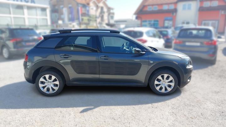 Citroën C4 Cactus 1,2 VTi PureTech Feel