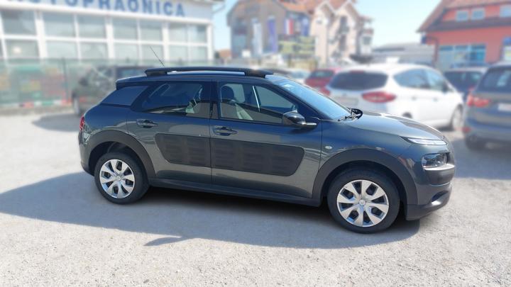 Citroën C4 Cactus 1,2 VTi PureTech Feel