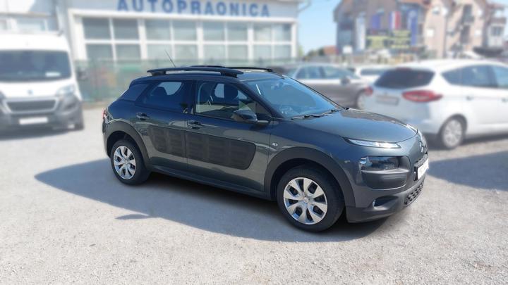 Citroën C4 Cactus 1,2 VTi PureTech Feel