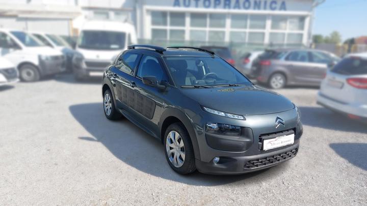 Citroën C4 Cactus 1,2 VTi PureTech Feel